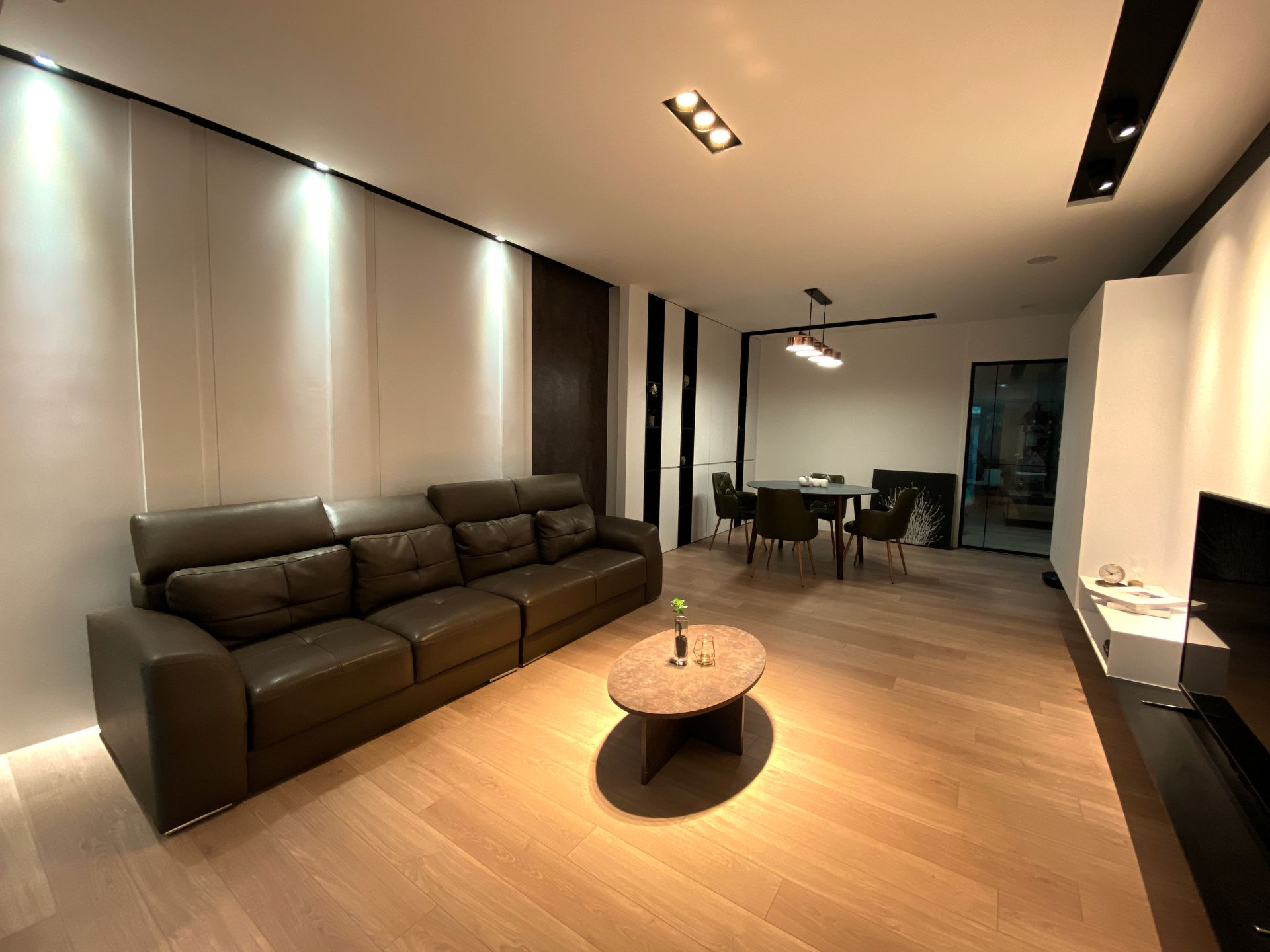 大寮陳公館完工照